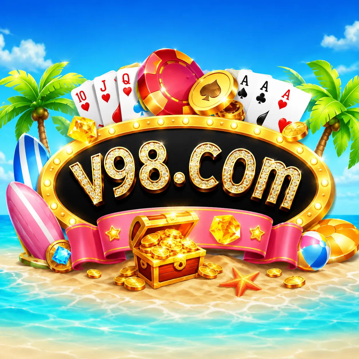 V98 - Game Live Casino Terbaik untuk Pengalaman Bermain Menyenangkan